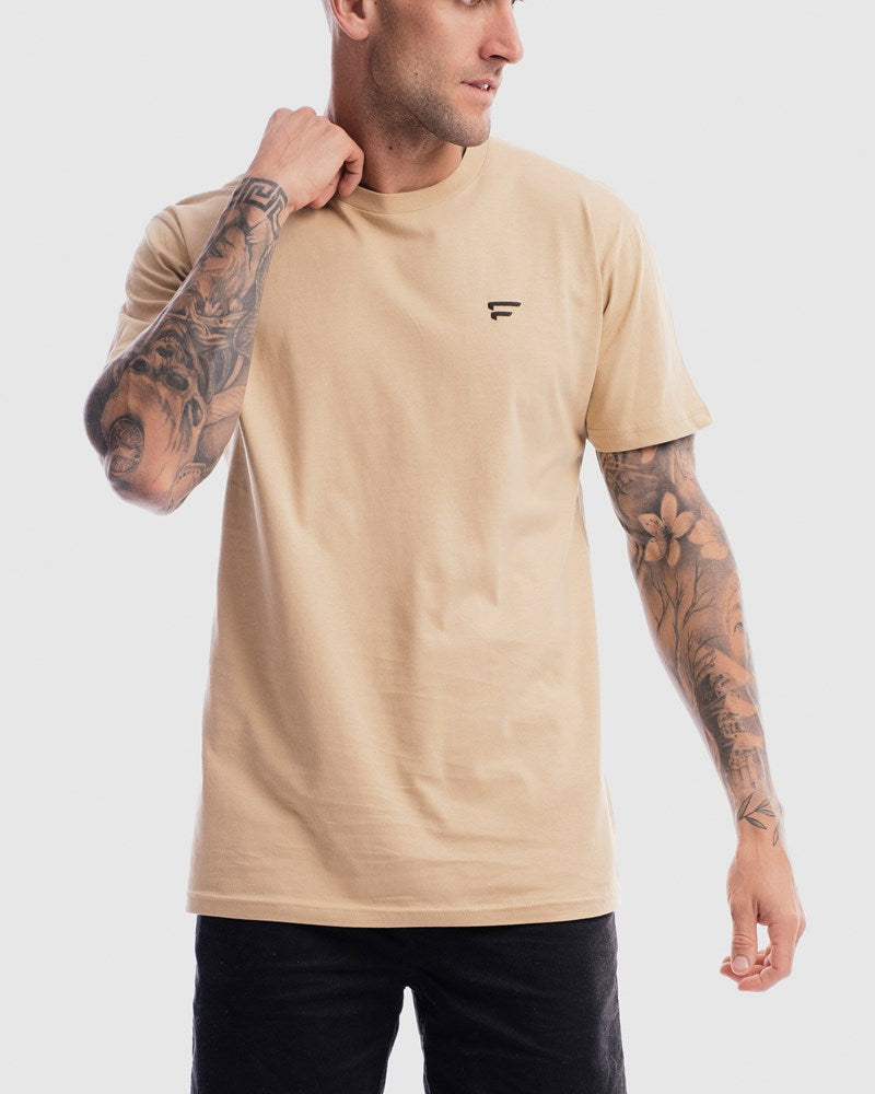 Performance Crest Rise Tee