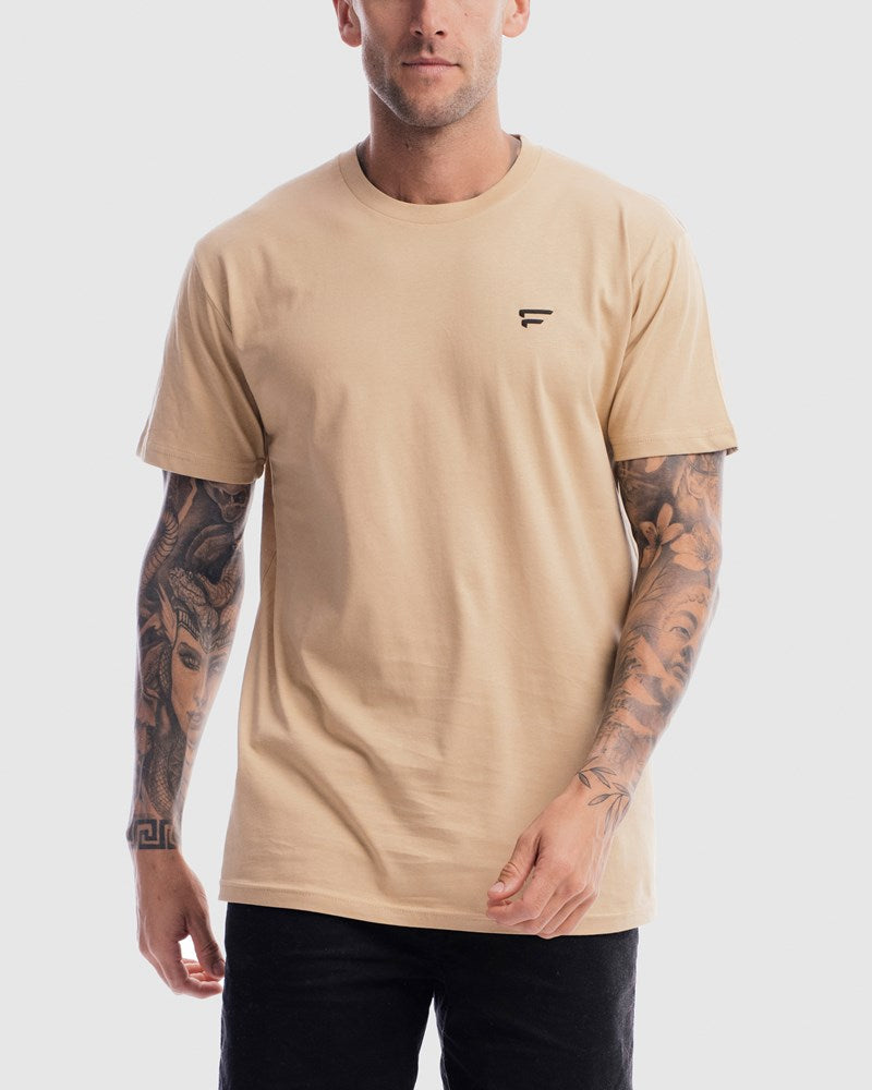 Performance Crest Rise Tee