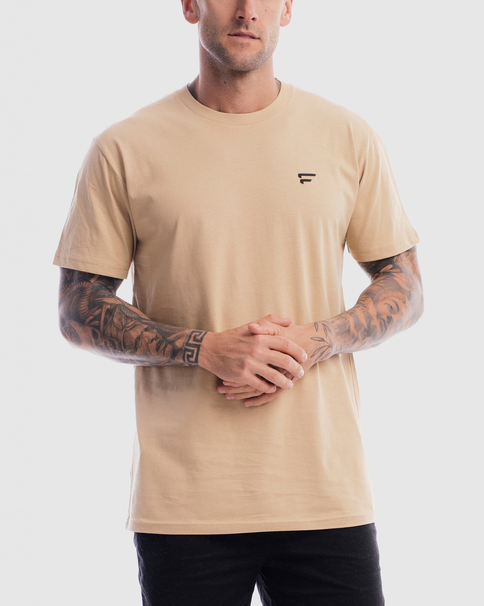 Performance Crest Rise Tee