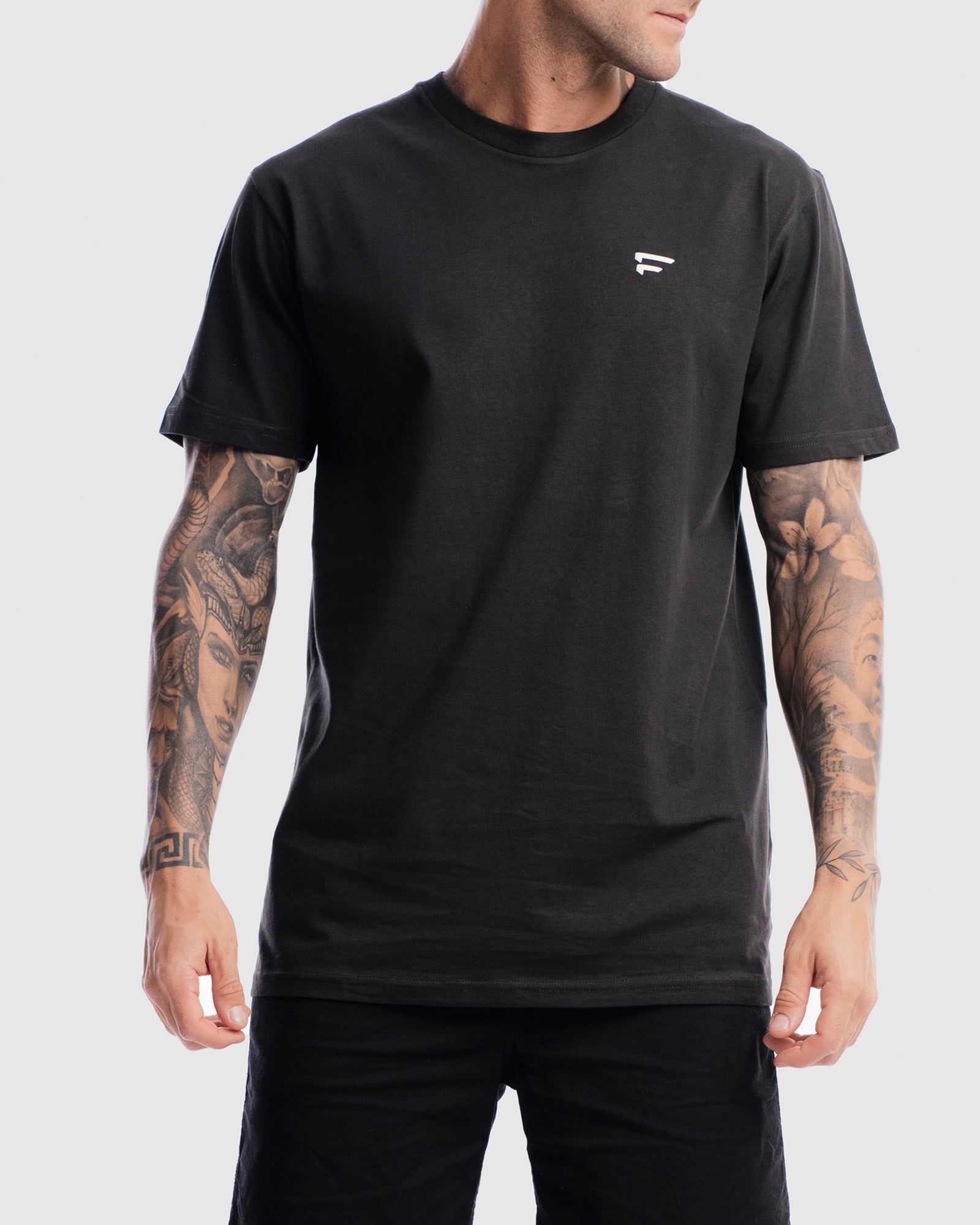 Performance Crest Rise Tee