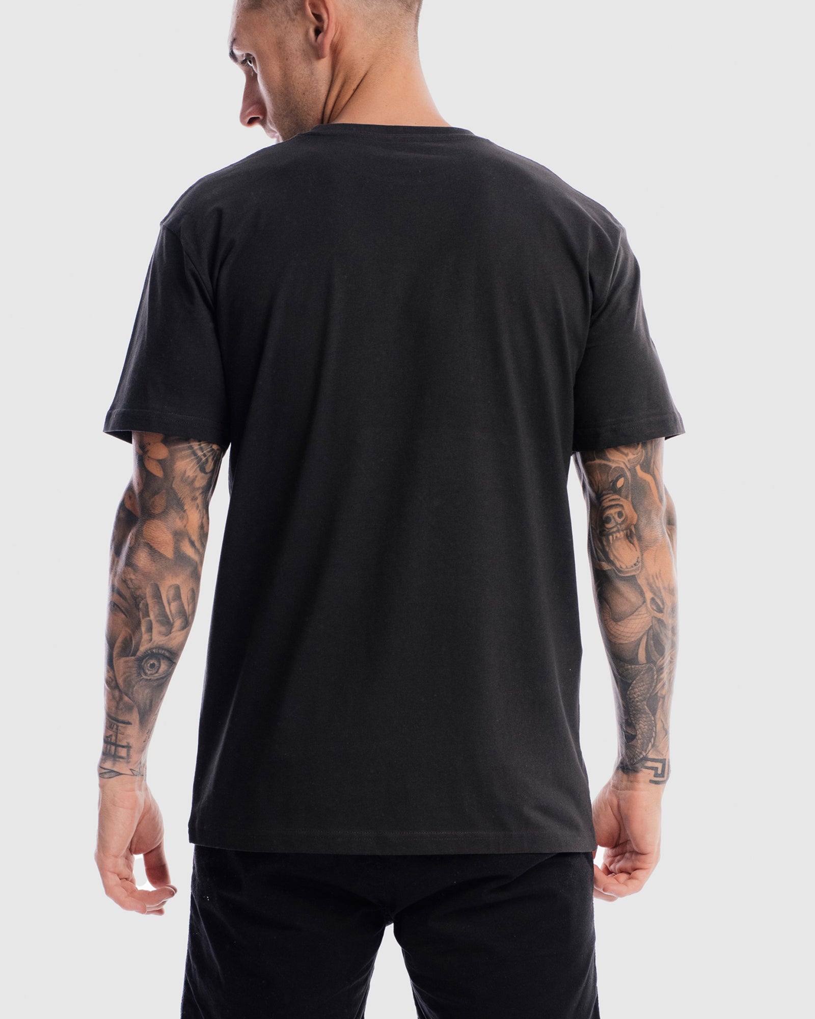 Performance Crest Rise Tee