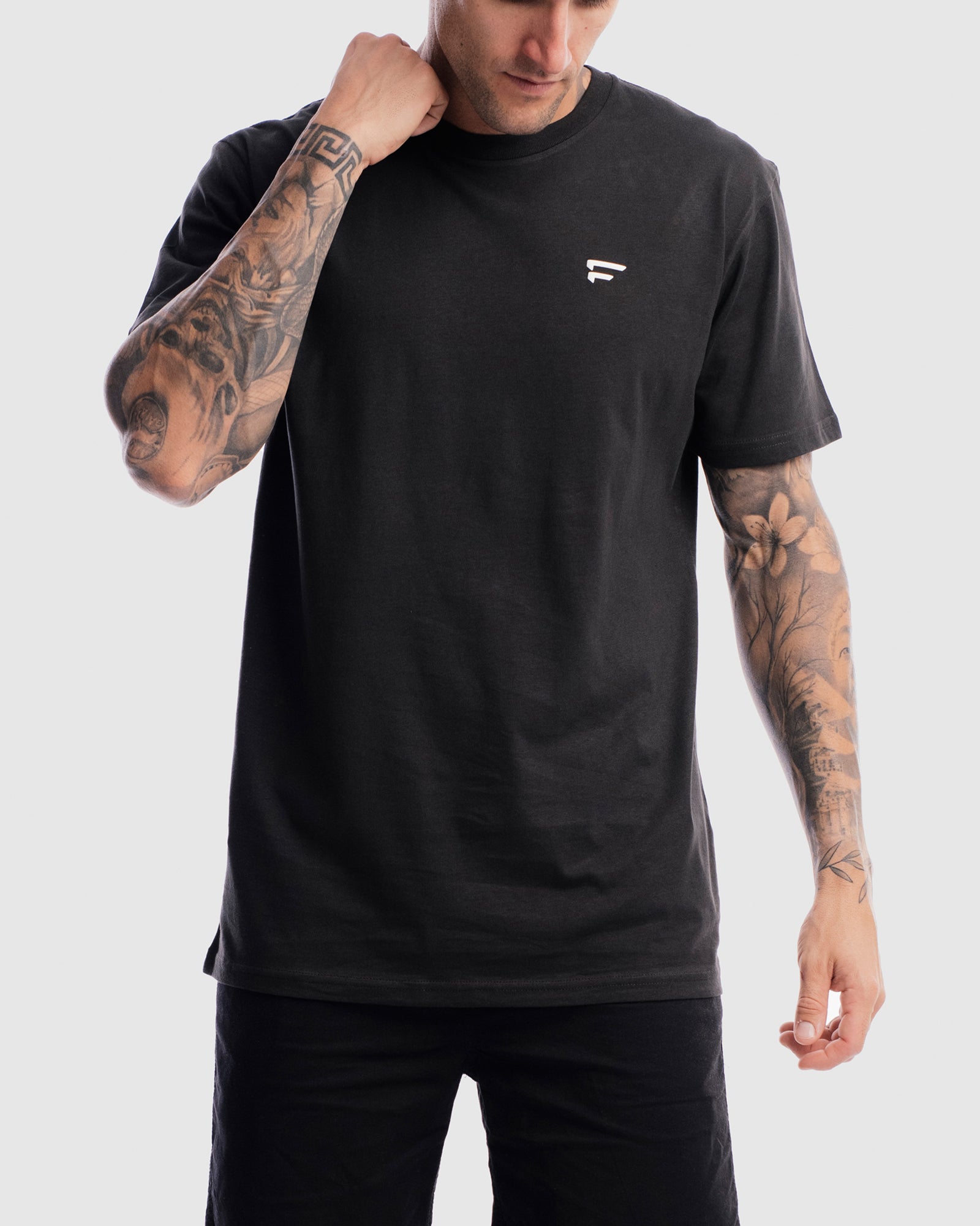 Performance Crest Rise Tee