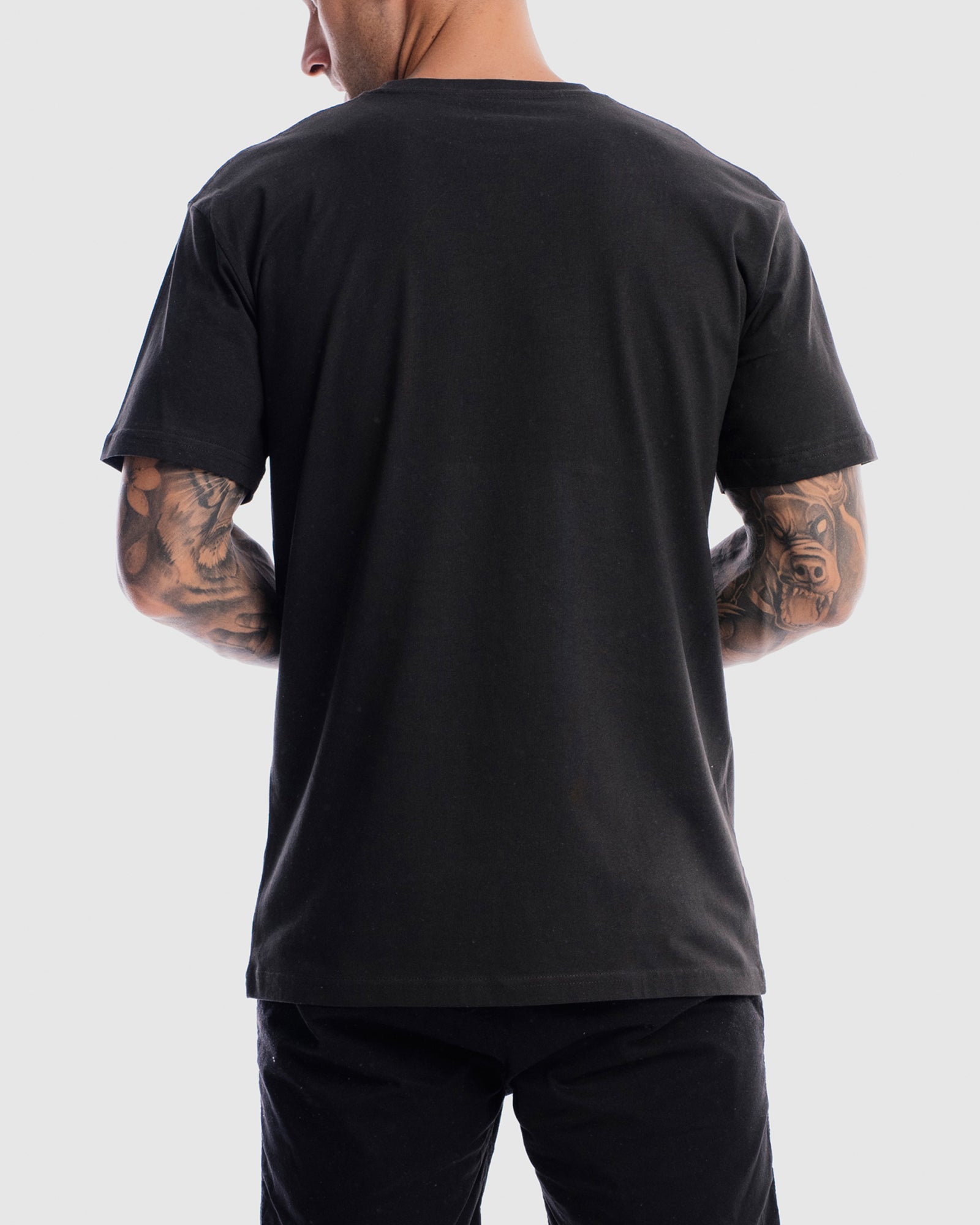 Performance Crest Rise Tee