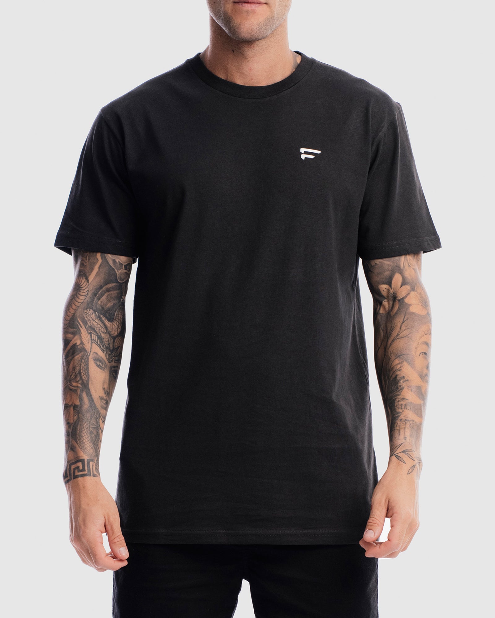 Performance Crest Rise Tee