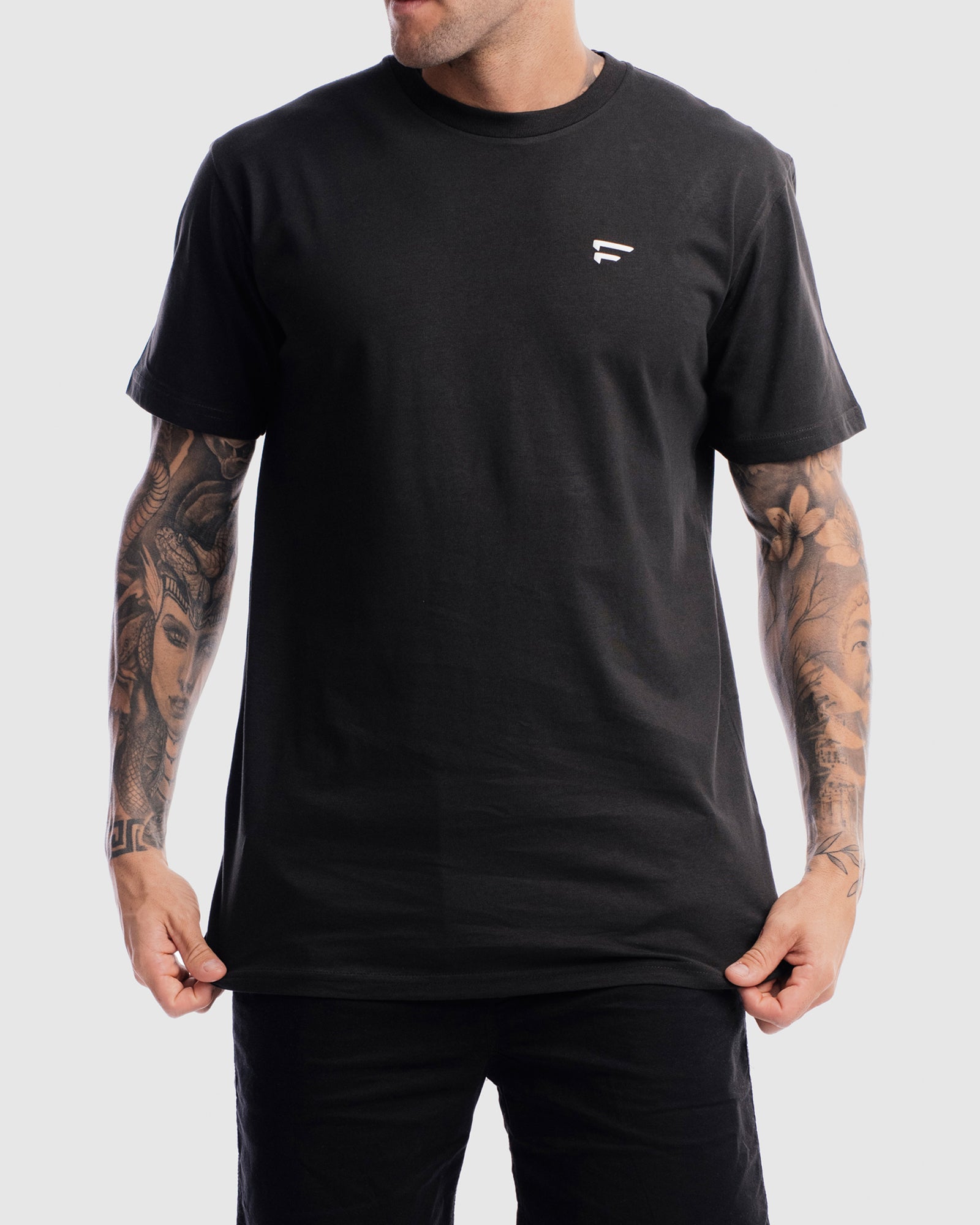 Performance Crest Rise Tee