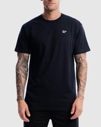 Performance Crest Rise Tee