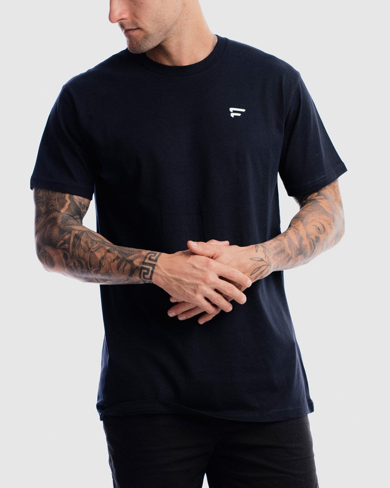 Performance Crest Rise Tee