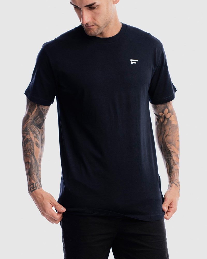 Performance Crest Rise Tee