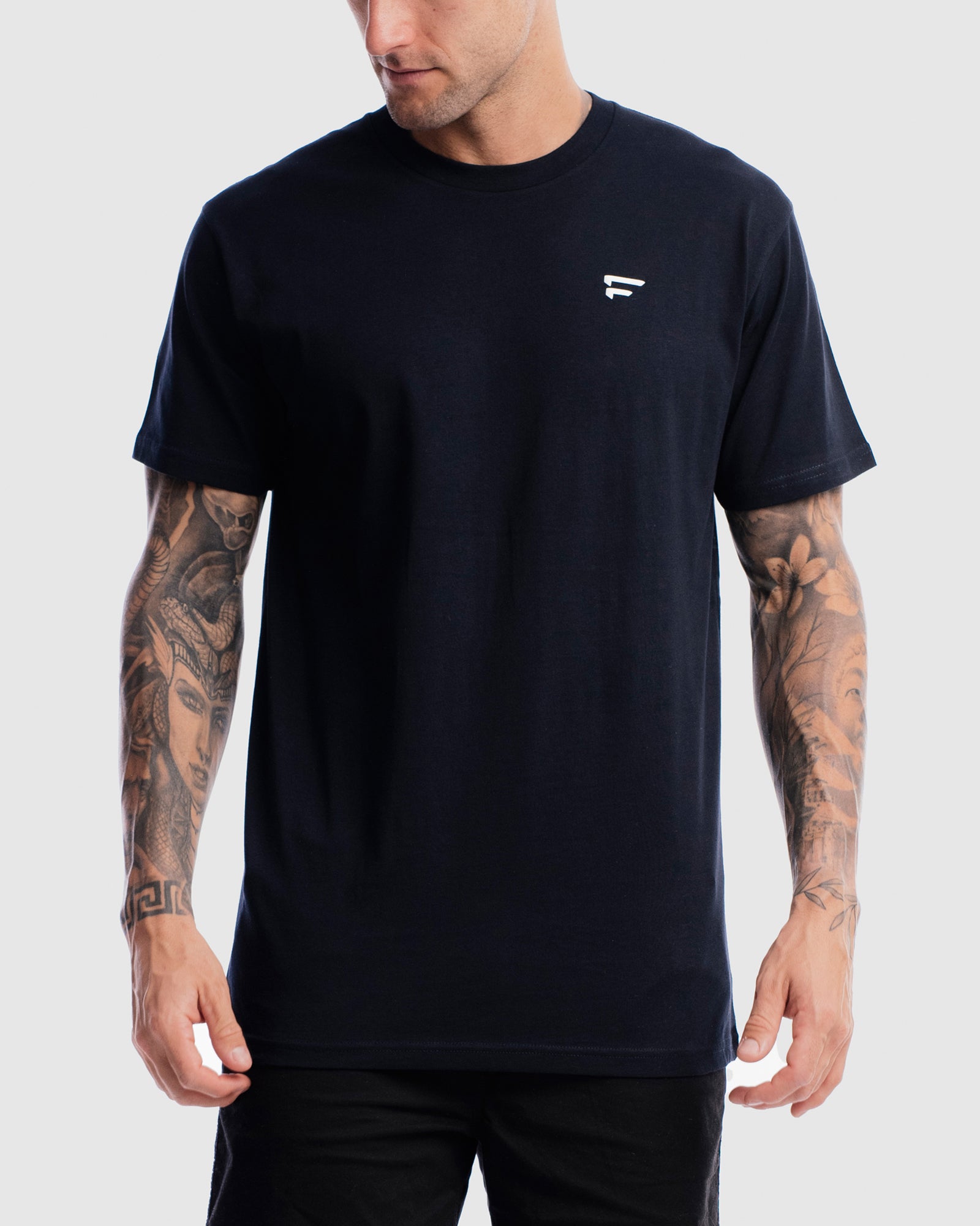 Performance Crest Rise Tee