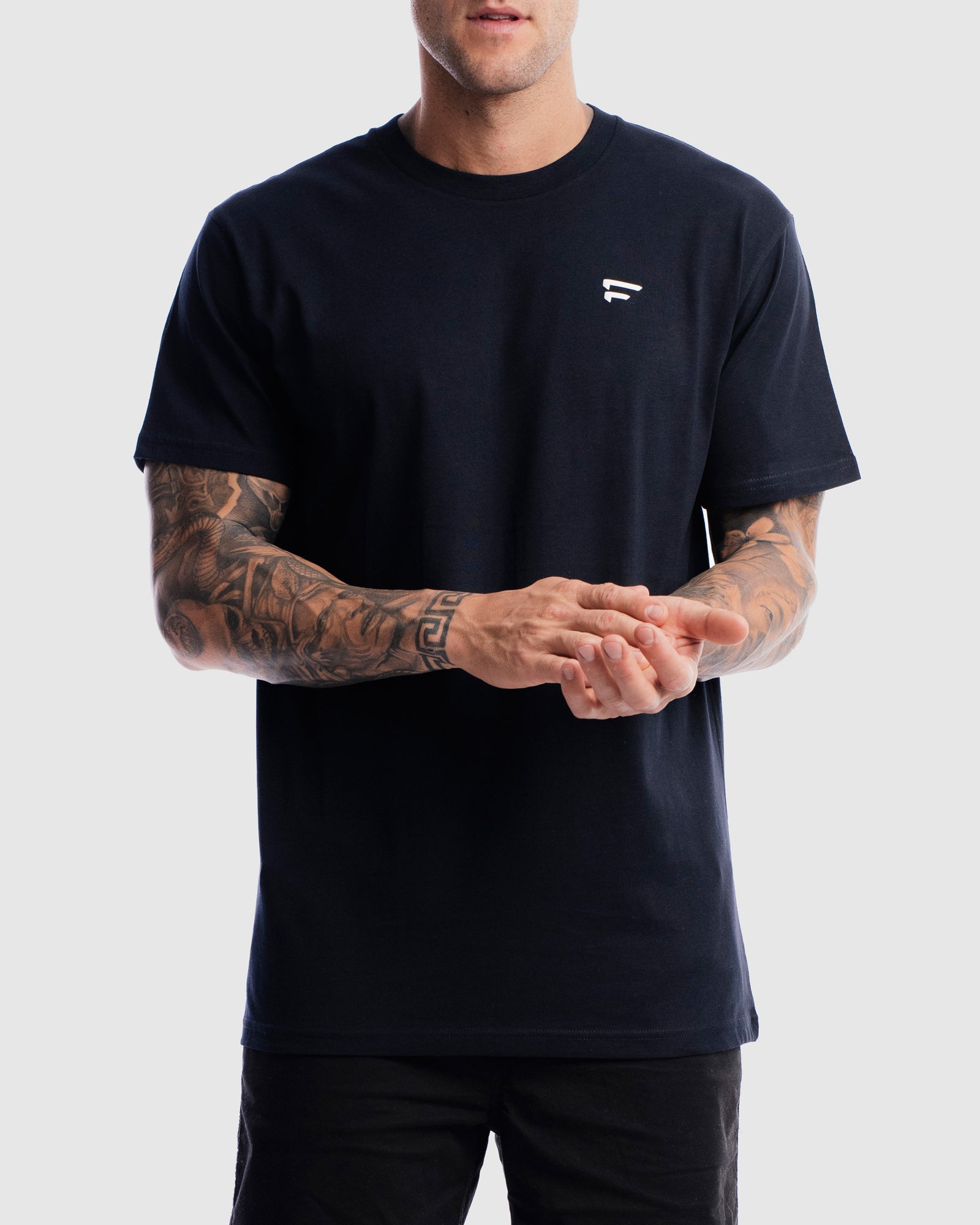 Performance Crest Rise Tee