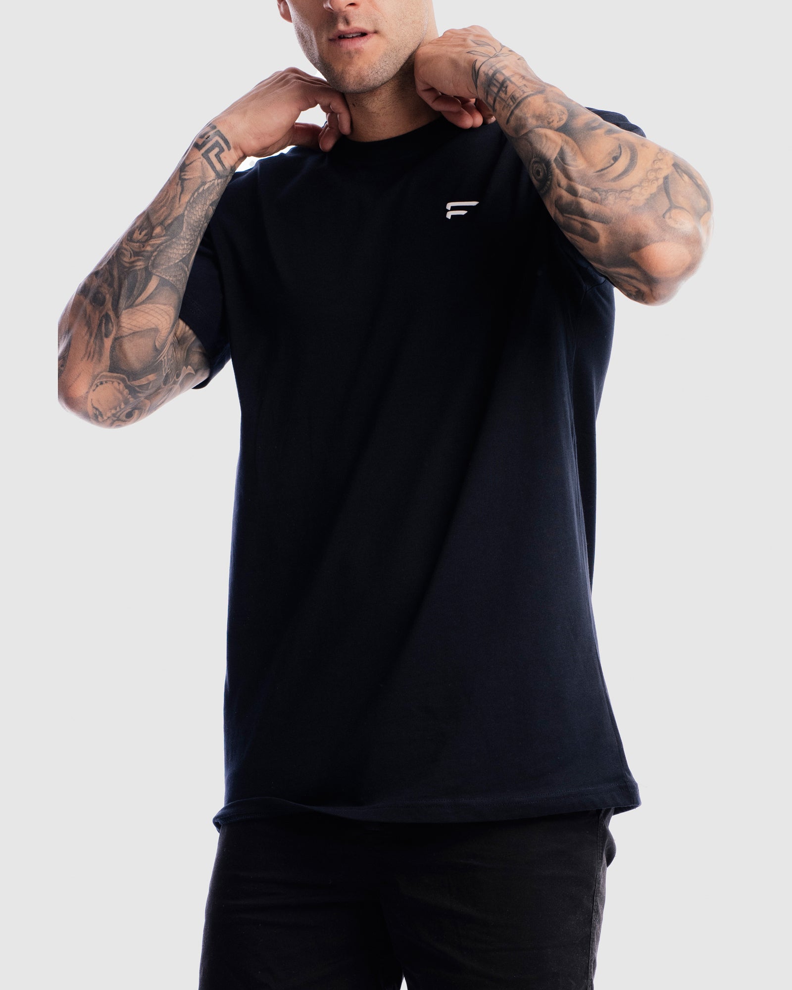 Performance Crest Rise Tee