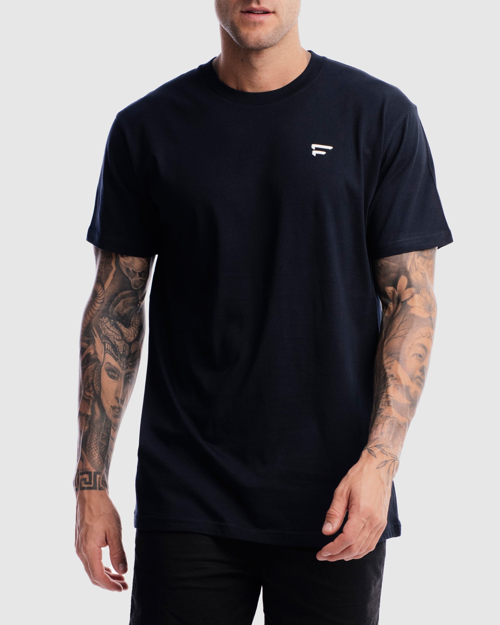 Performance Crest Rise Tee