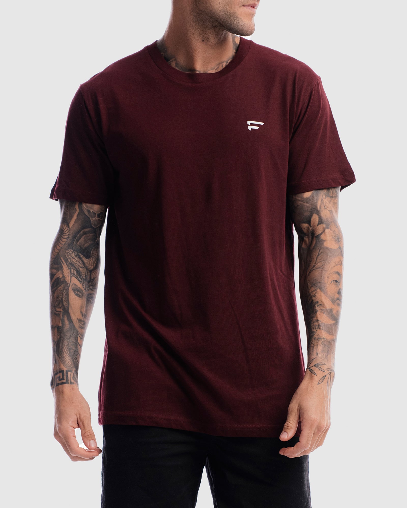 Performance Crest Rise Tee