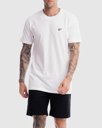 Performance Crest Rise Tee