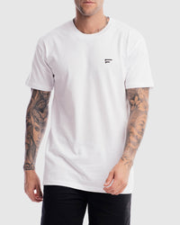 Performance Crest Rise Tee