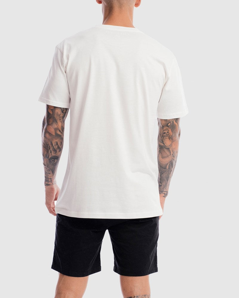 Performance Crest Rise Tee