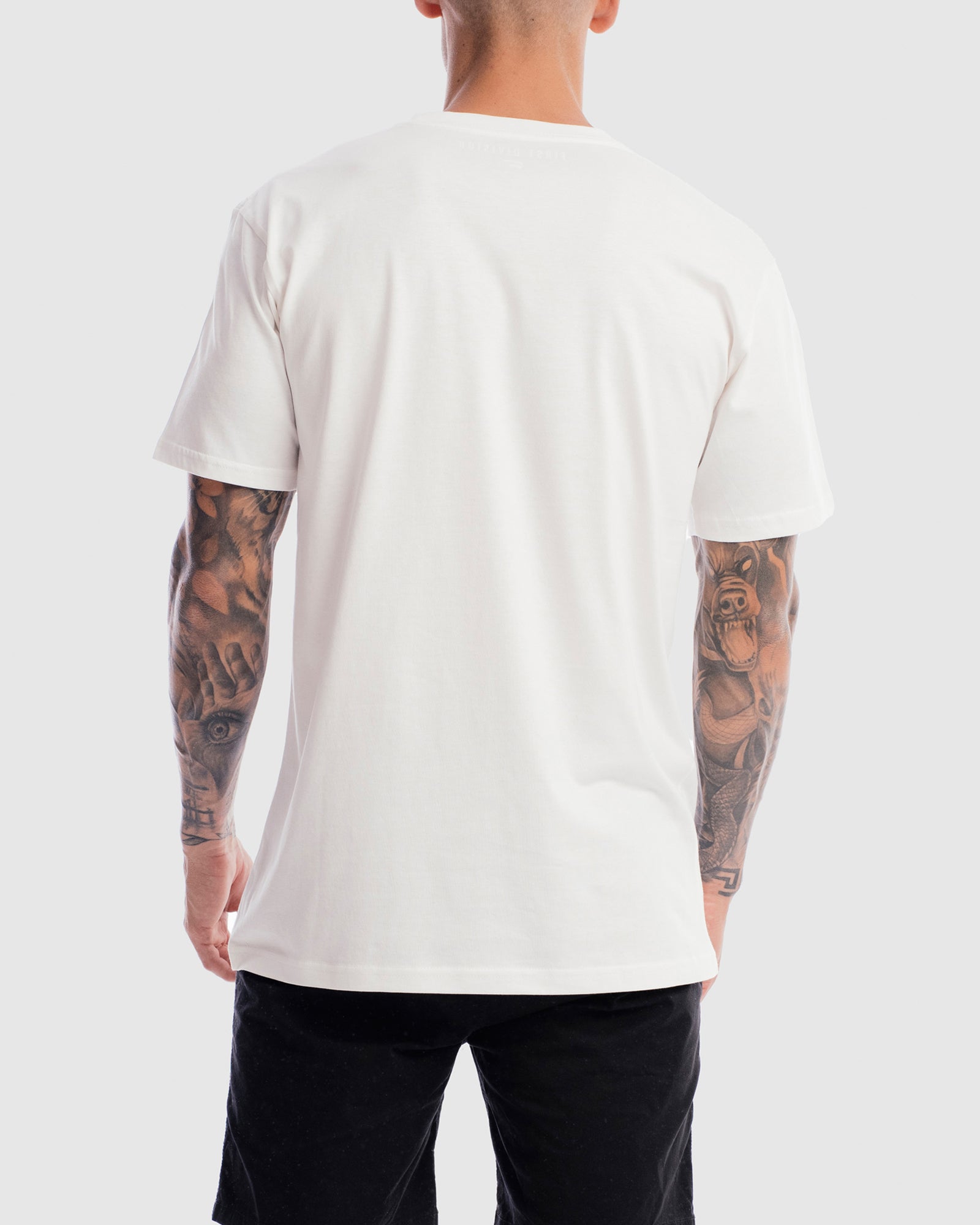 Performance Crest Rise Tee