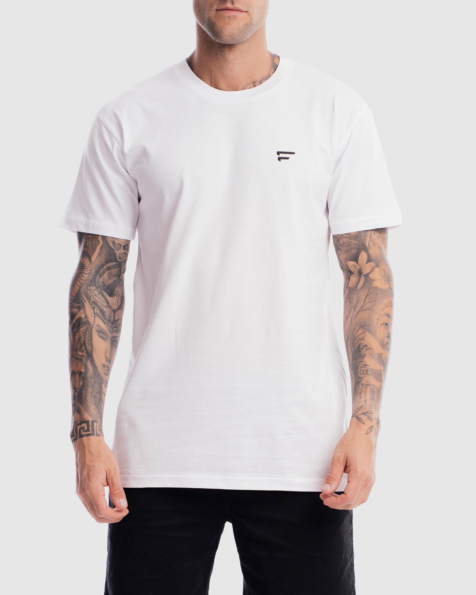 Performance Crest Rise Tee