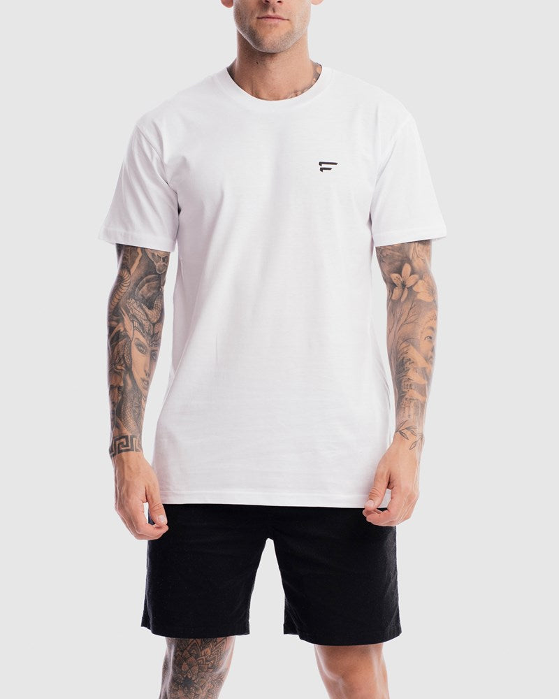 Performance Crest Rise Tee