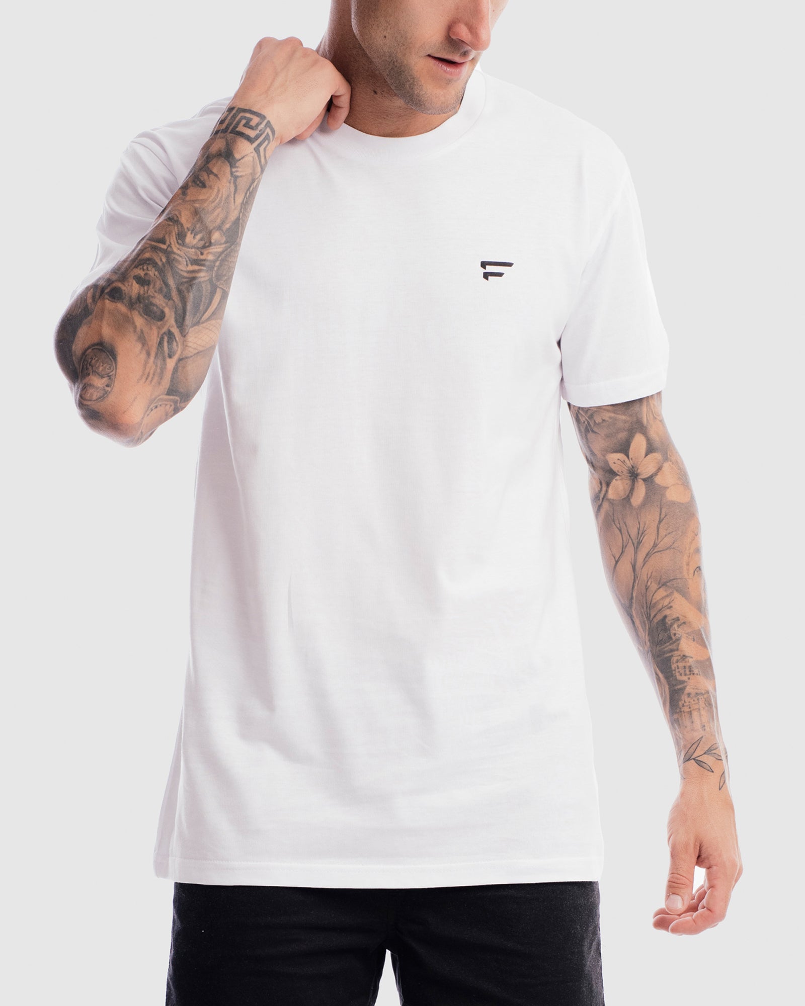 Performance Crest Rise Tee