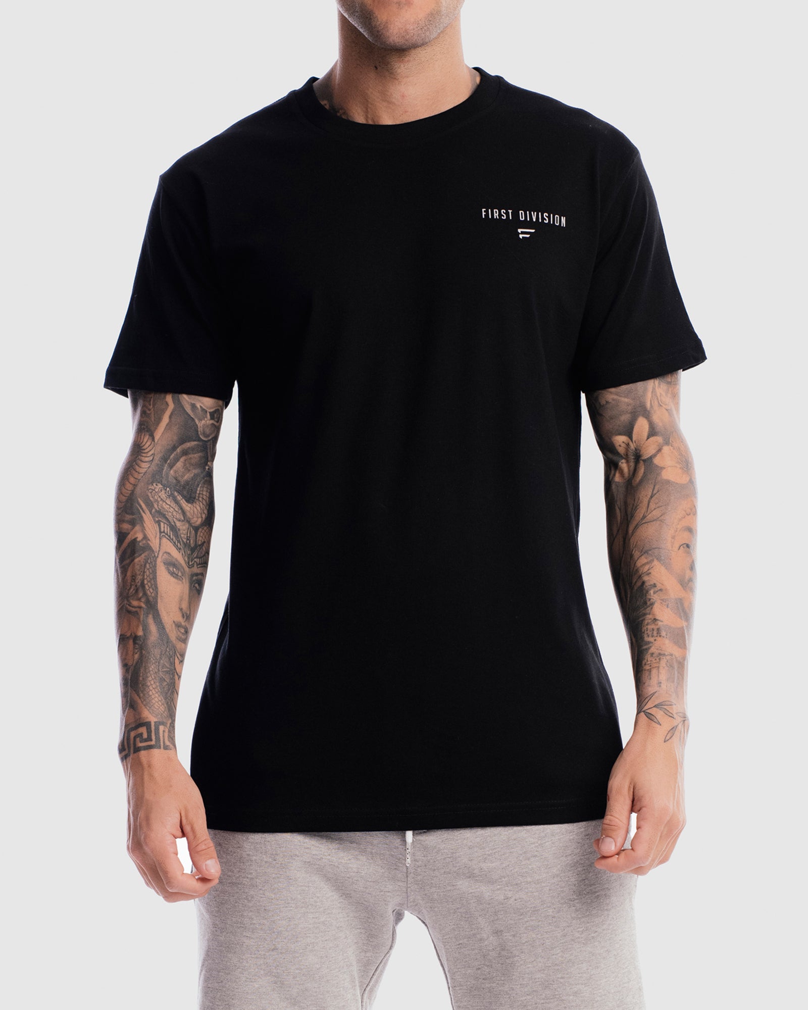 Grand Stand Crest Tee