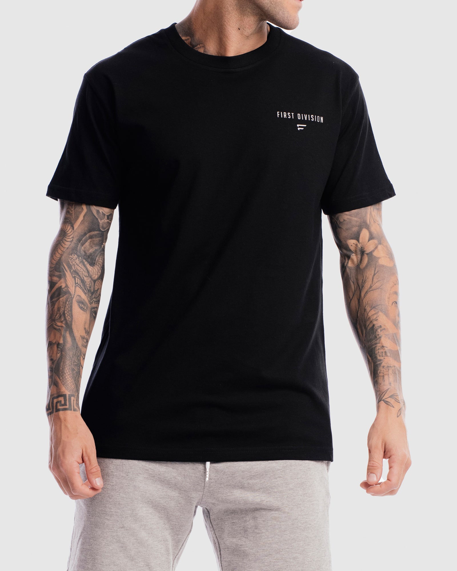 Grand Stand Crest Tee