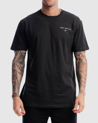 Grand Stand Crest Tee