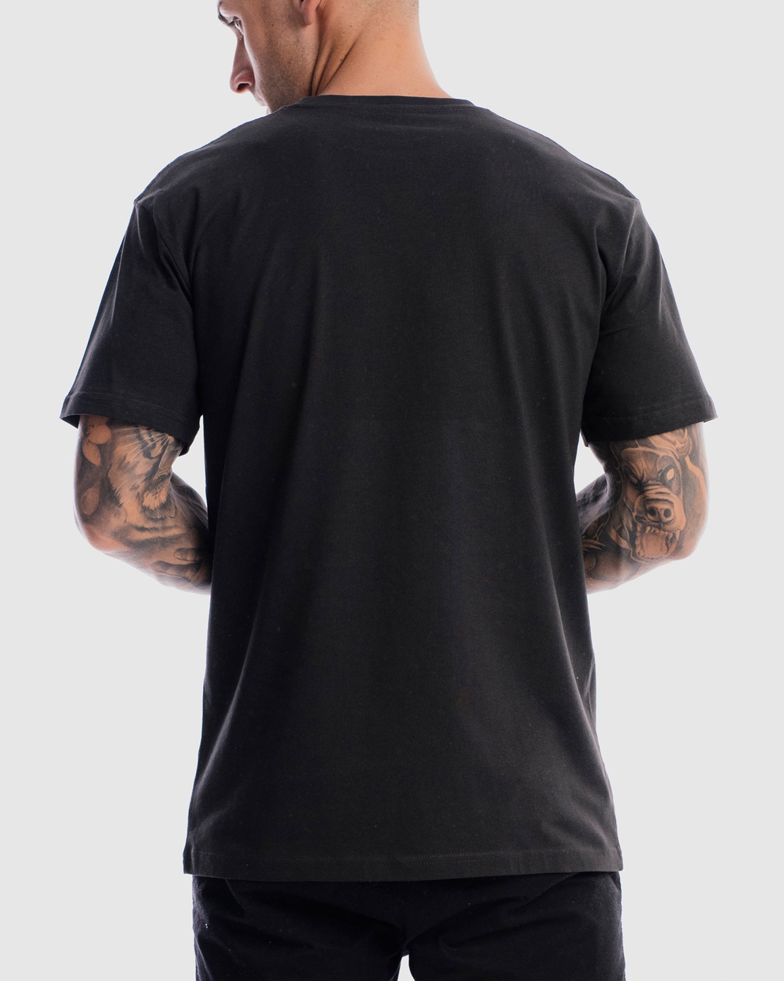 Grand Stand Crest Tee