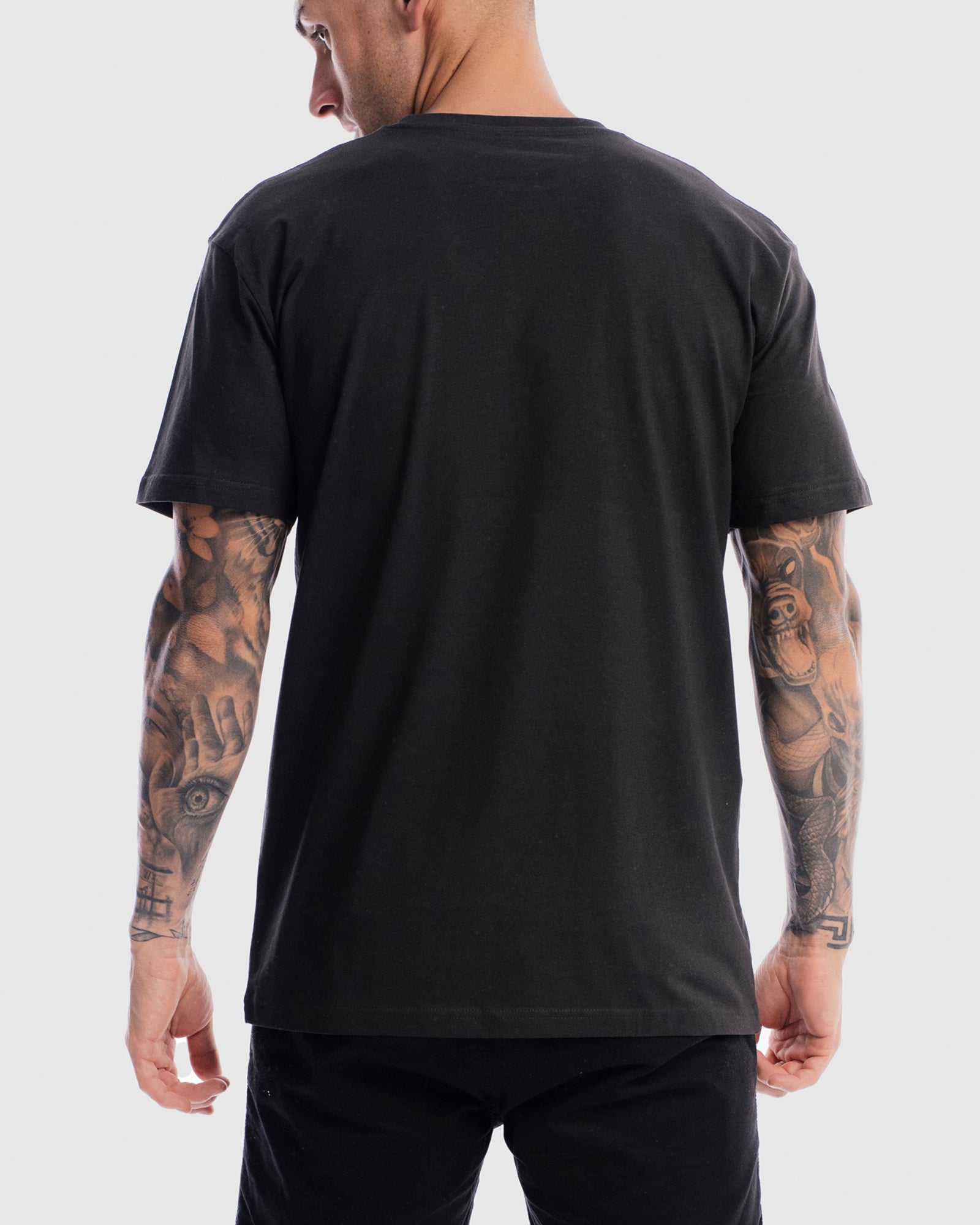 Grand Stand Crest Tee