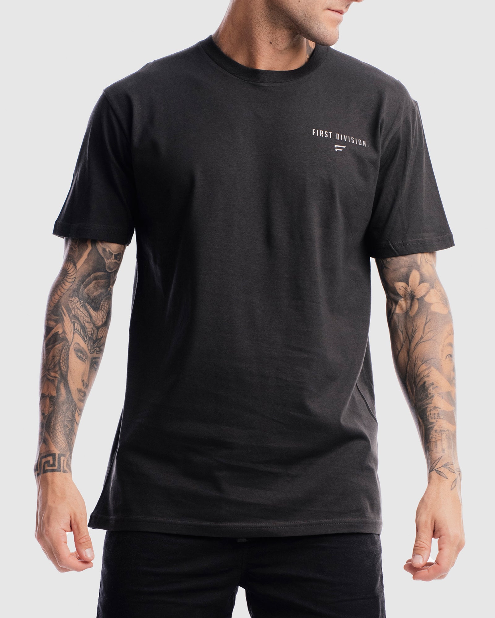 Grand Stand Crest Tee