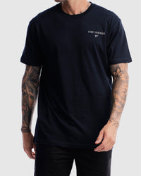 Grand Stand Crest Tee