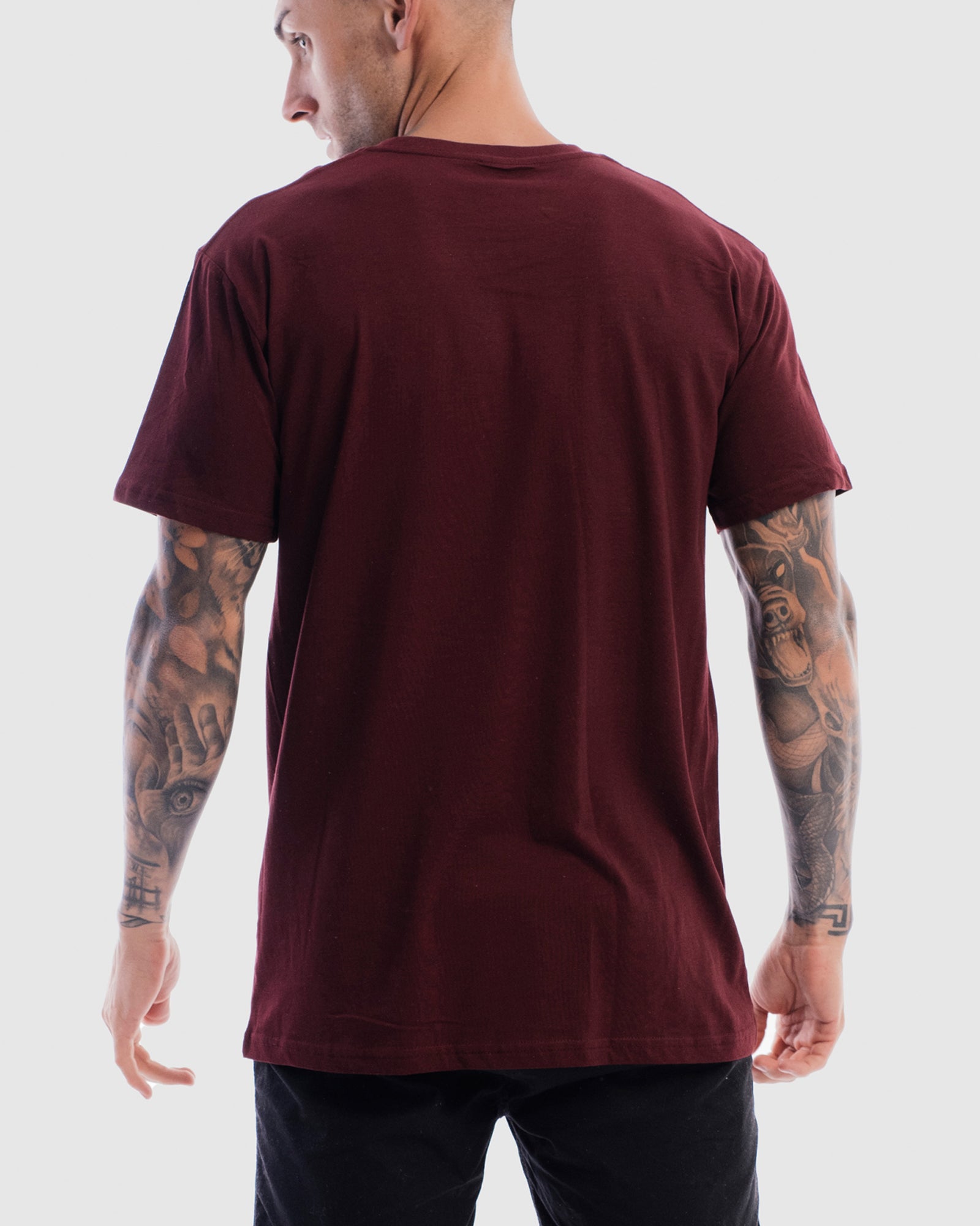 Grand Stand Crest Tee