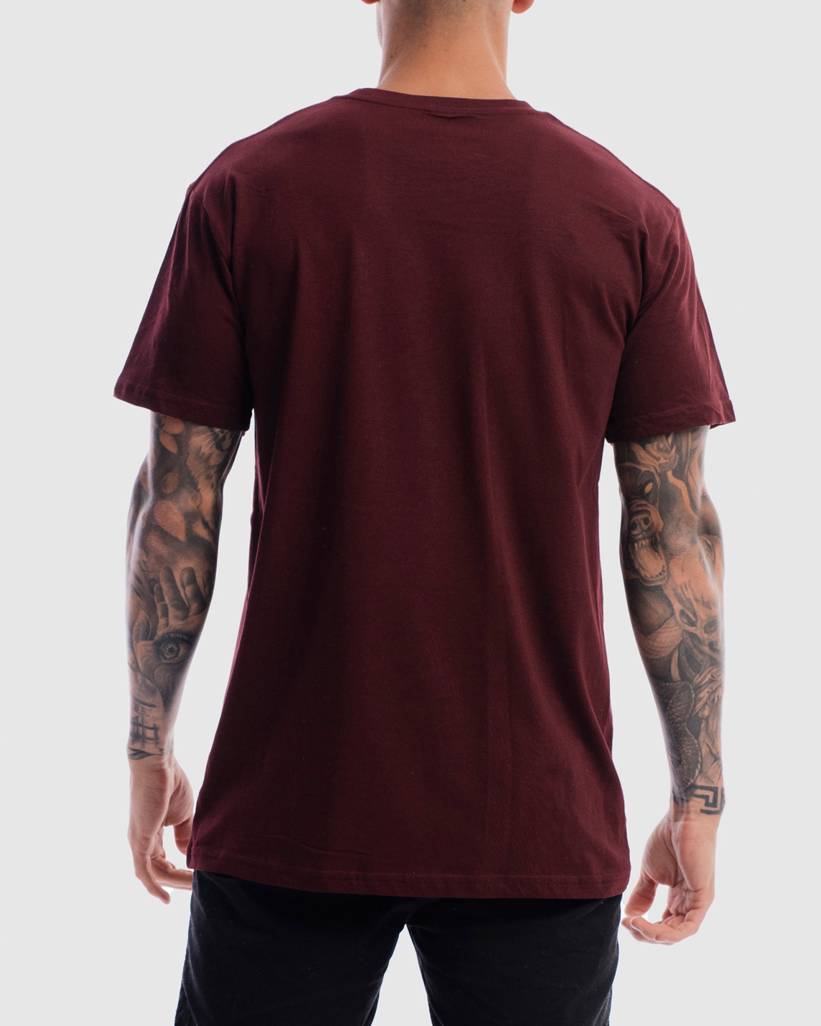 Grand Stand Crest Tee
