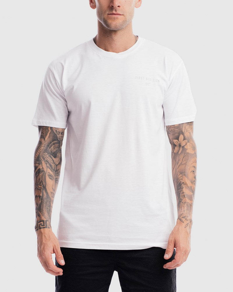 Grand Stand Crest Tee