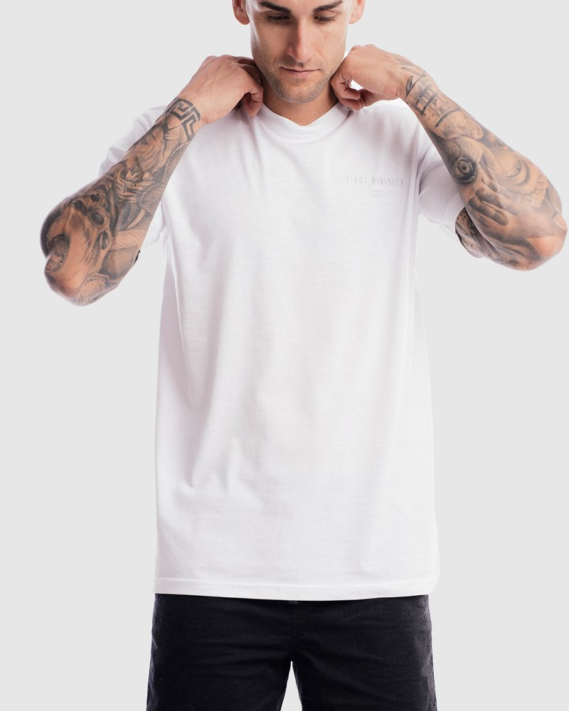 Grand Stand Crest Tee