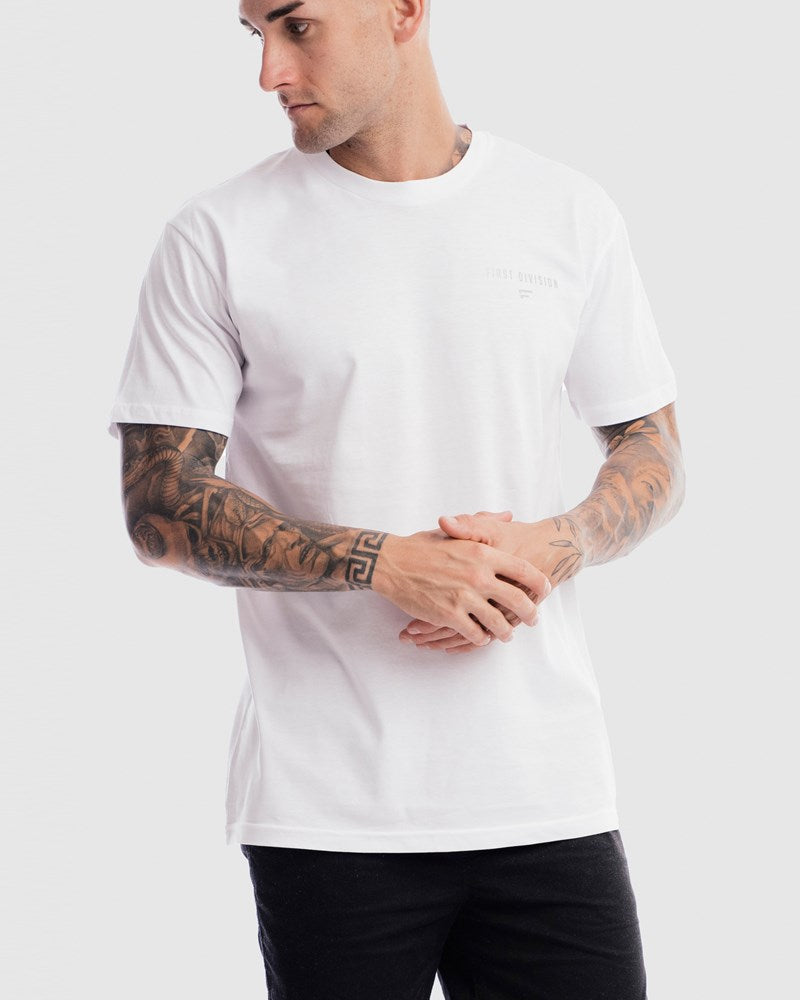 Grand Stand Crest Tee