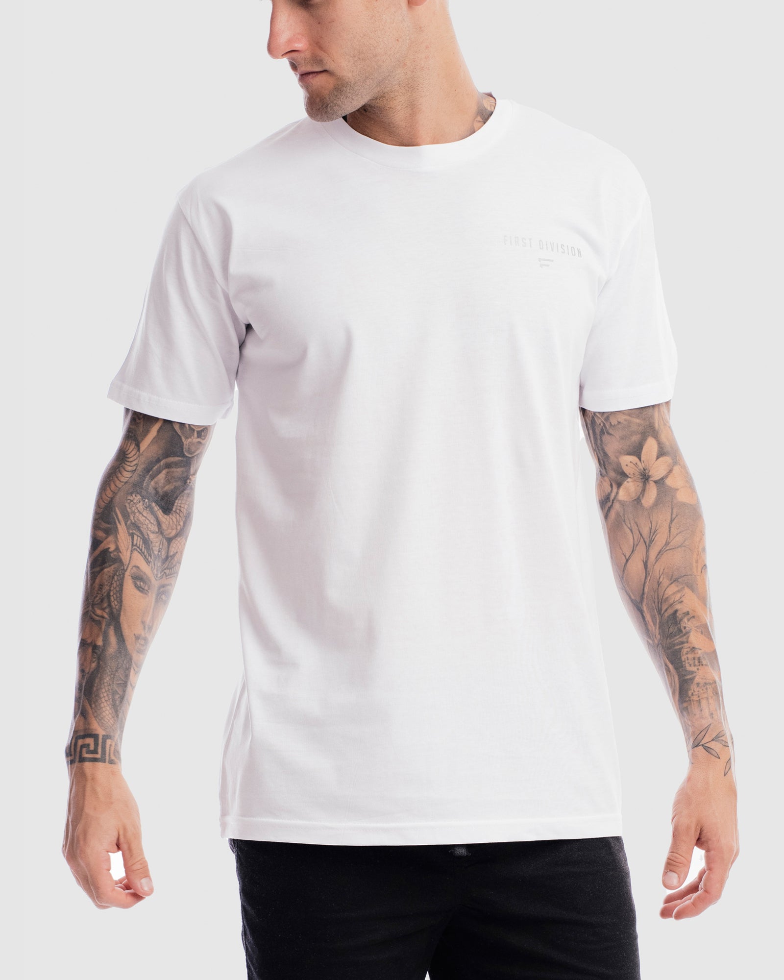 Grand Stand Crest Tee