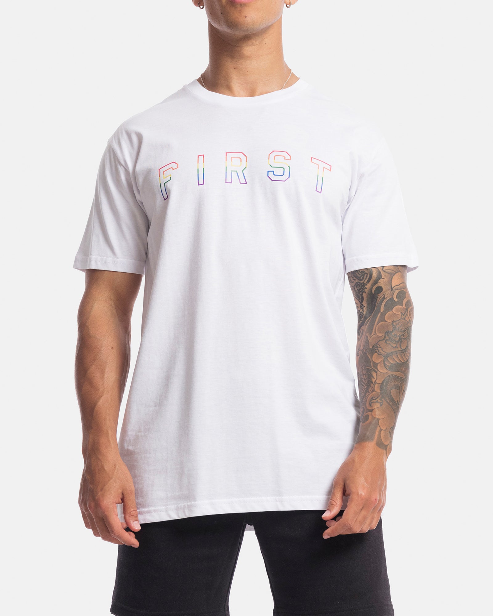 Luminate Tee