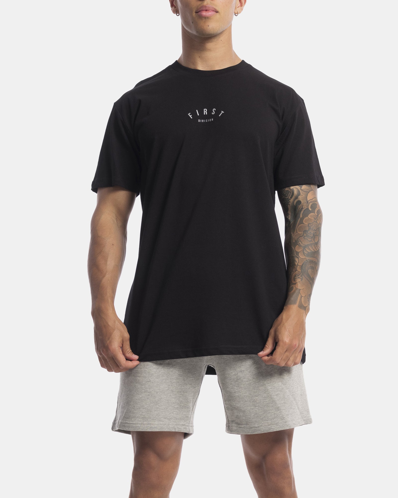 Core Centre Tee