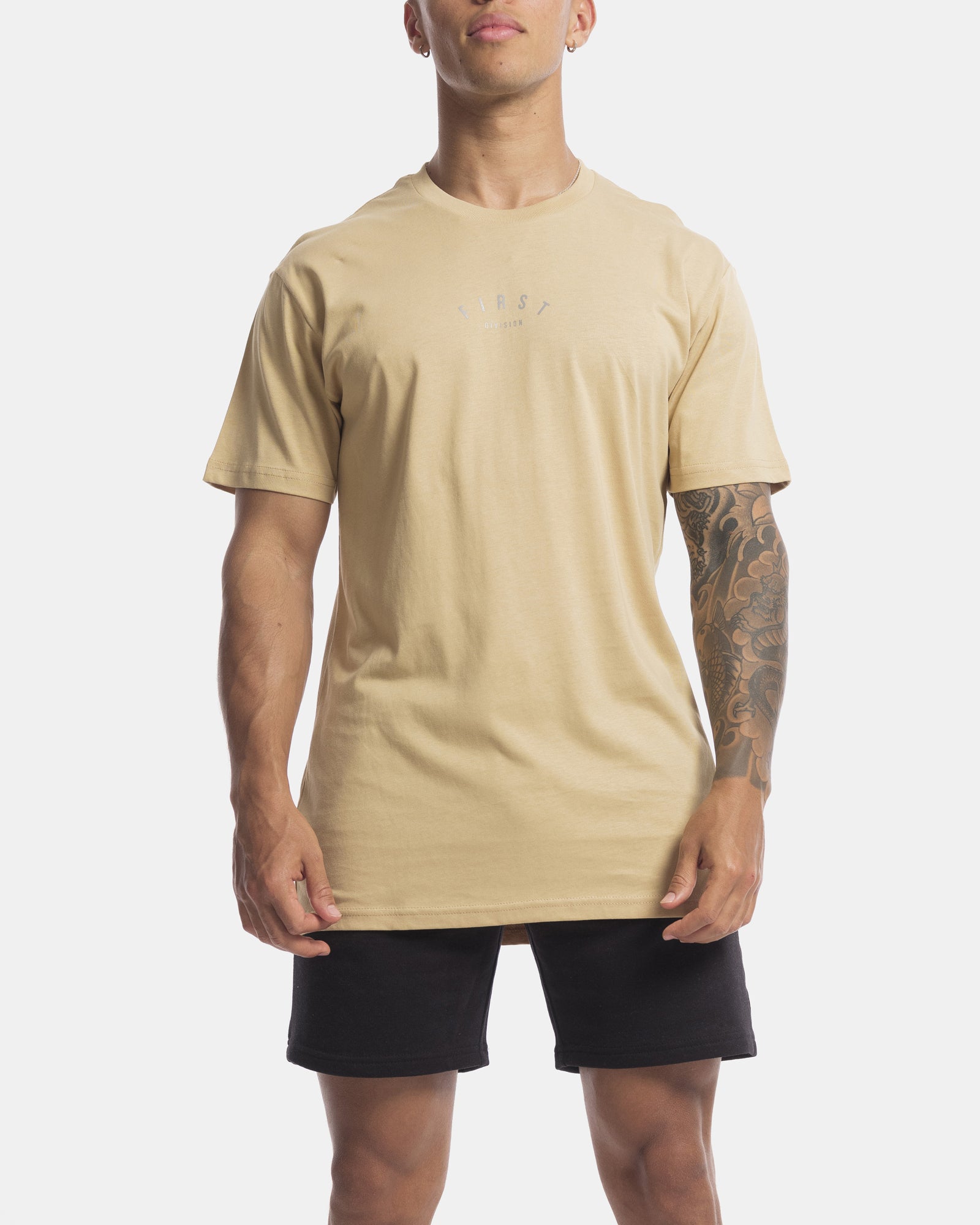 Core Centre Tee