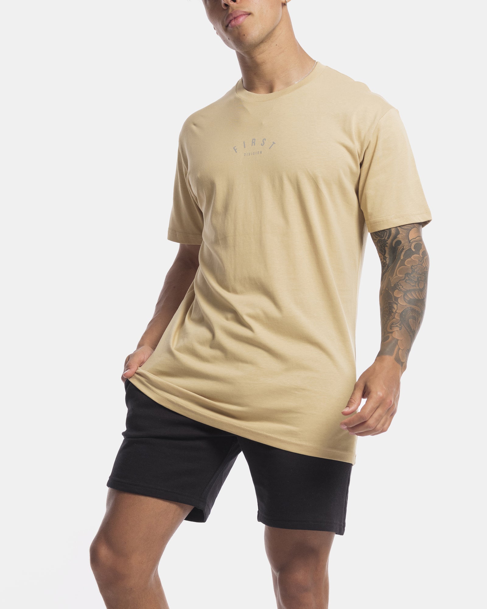 Core Centre Tee