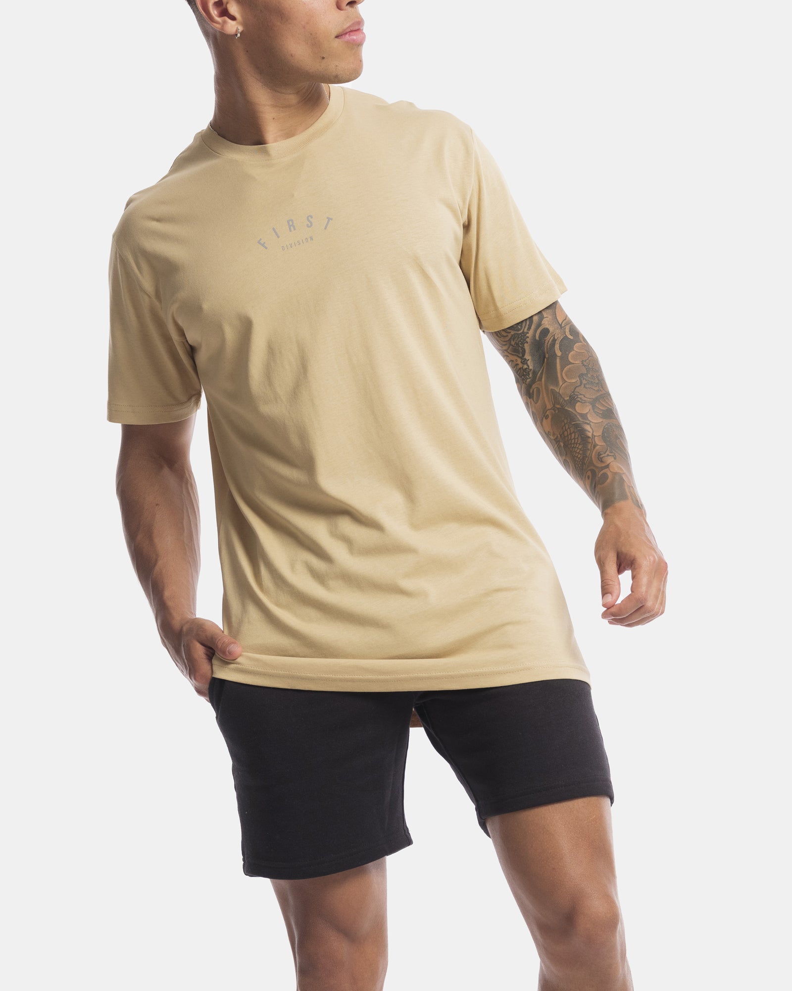 Core Centre Tee