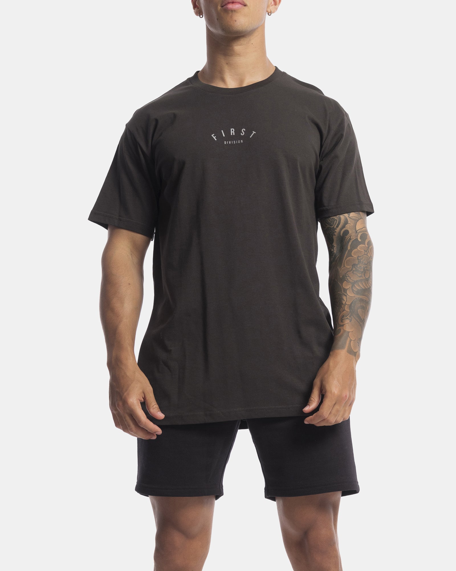 Core Centre Tee