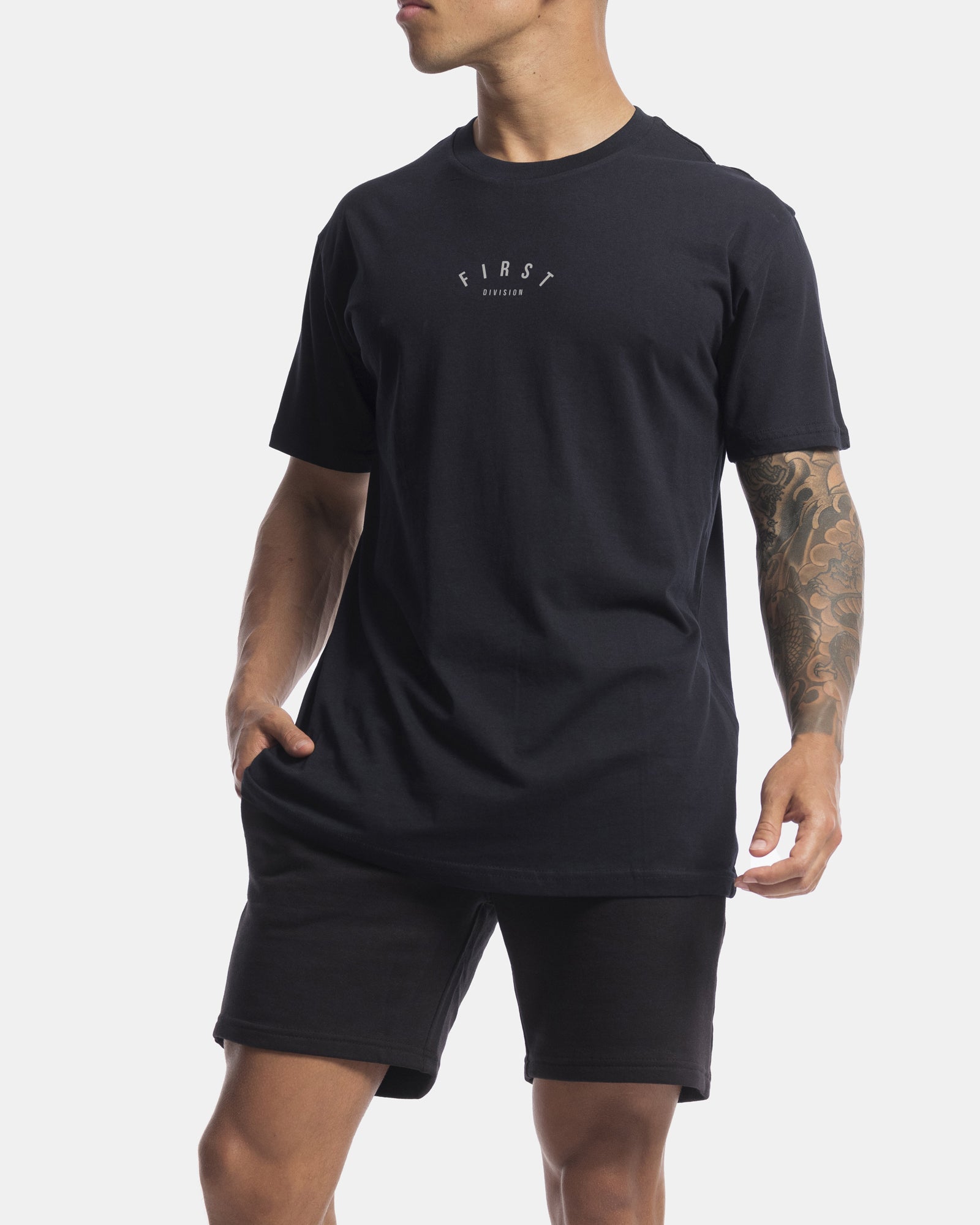 Core Centre Tee