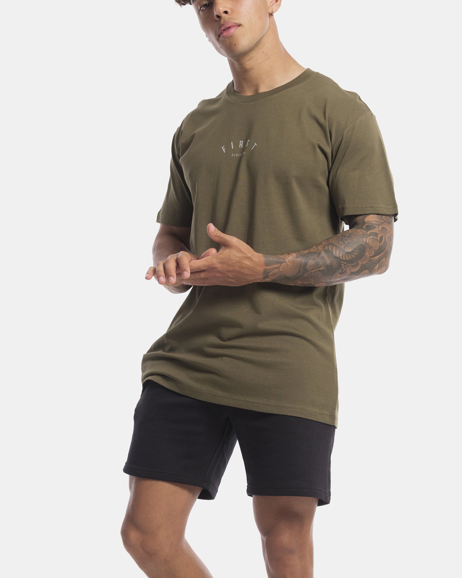 Core Centre Tee