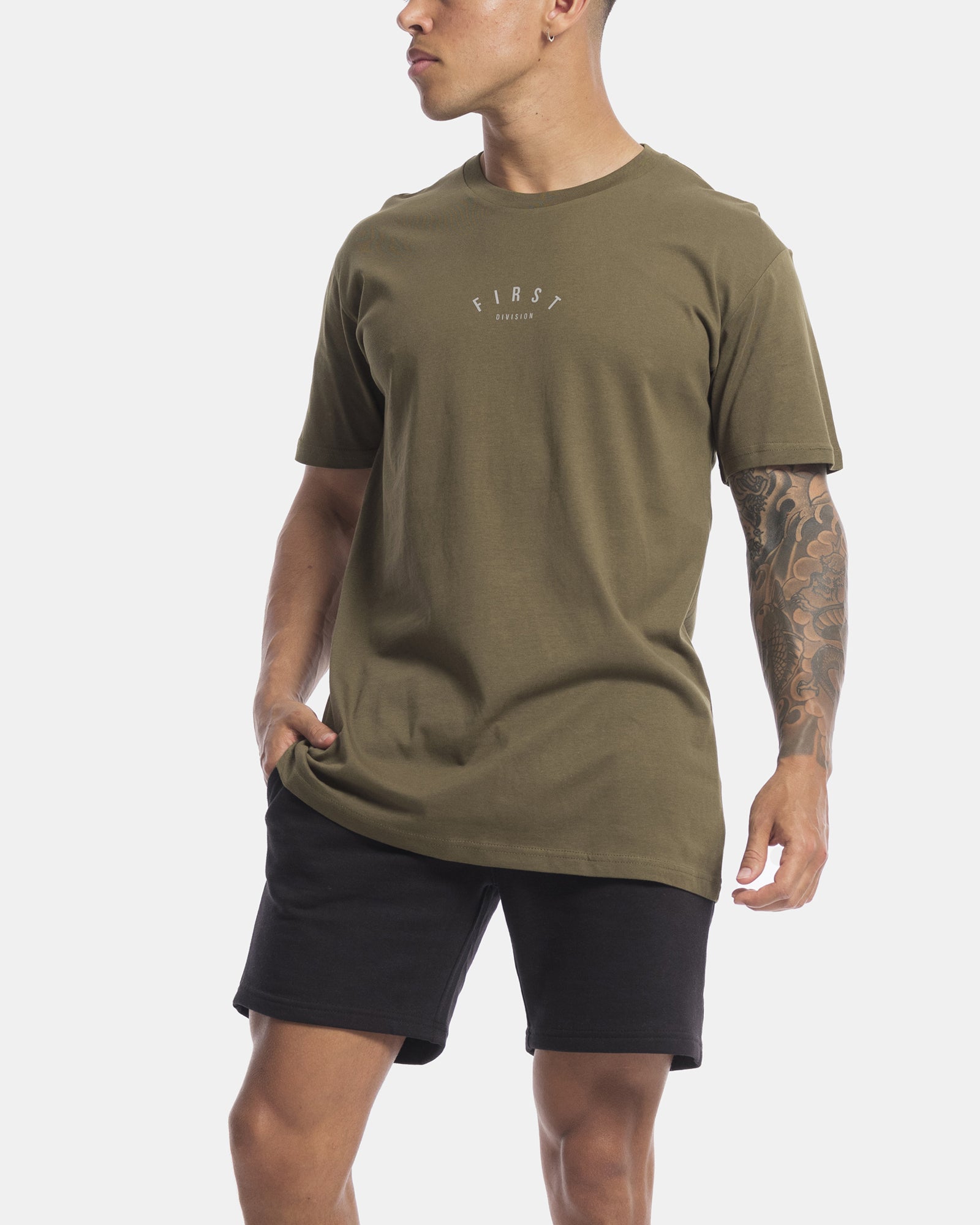 Core Centre Tee