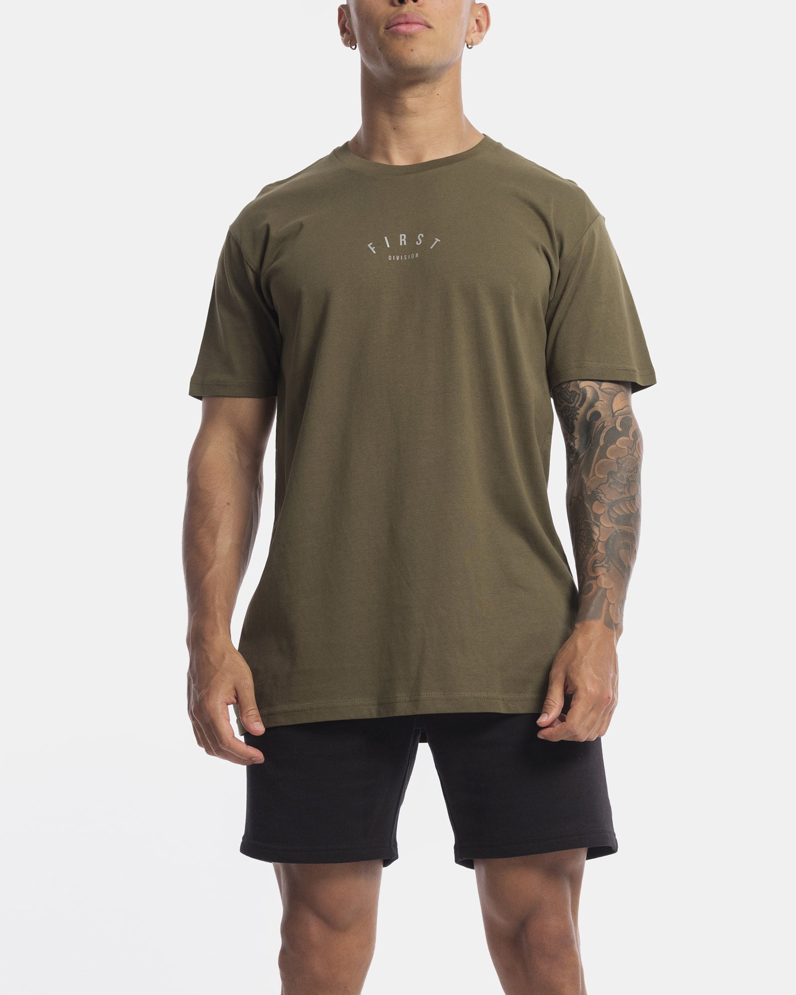 Core Centre Tee