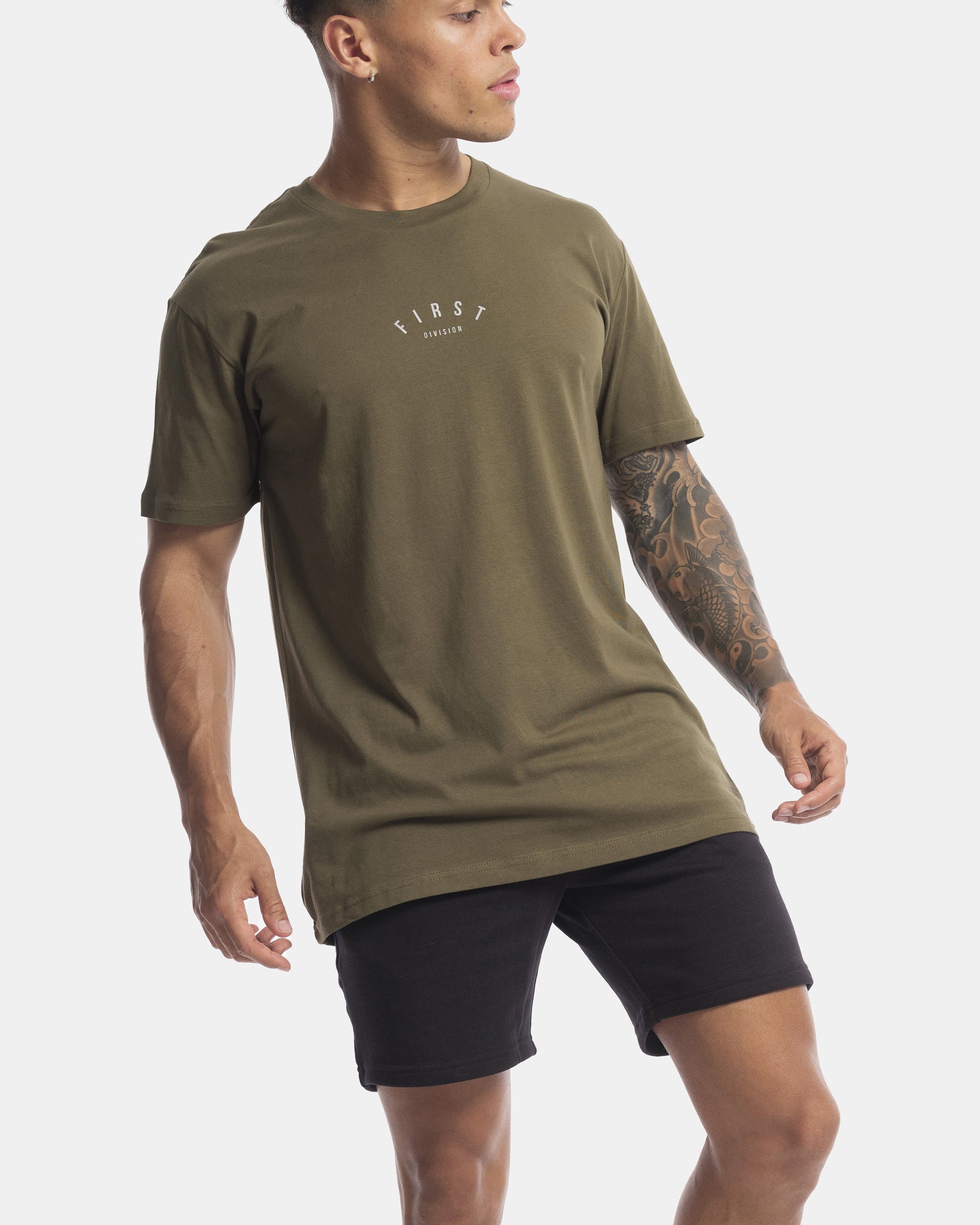 Core Centre Tee