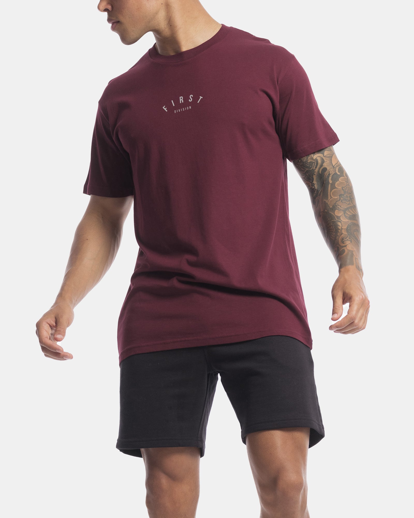 Core Centre Tee