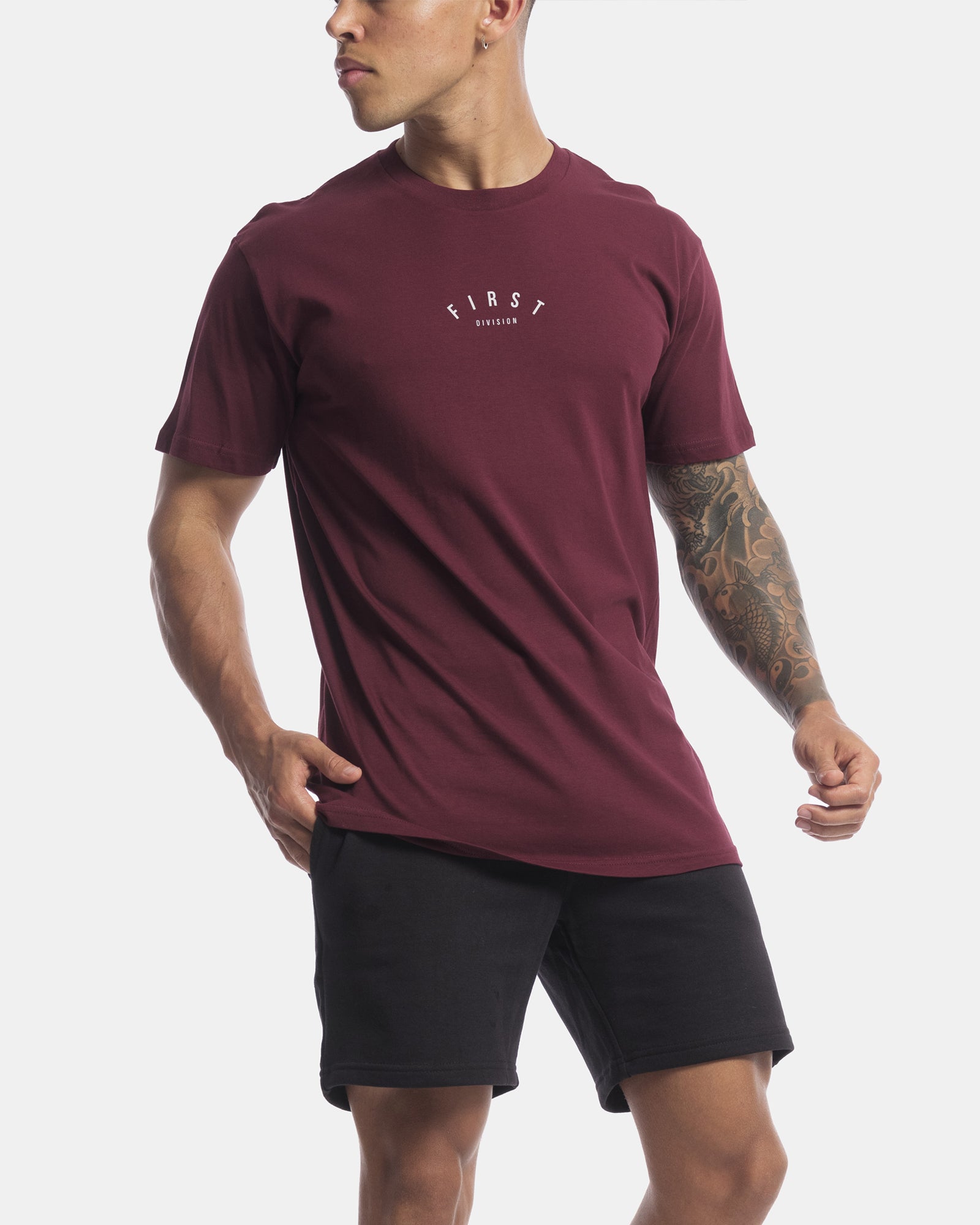 Core Centre Tee